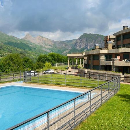 Pena Sabocos II Apartamento Turistico Panticosa Exterior photo